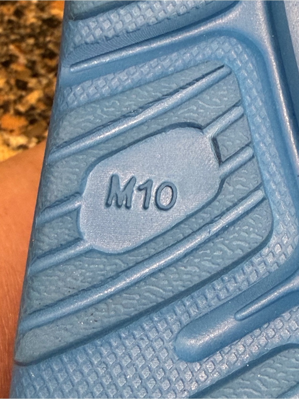 Hoka recovery slides men’s size 10 - Picture 7 of 8